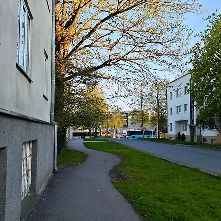 Apartman Centre Home, Private Parking Tallinn